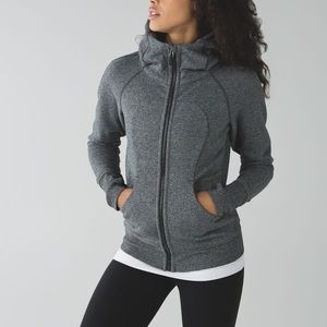 Lululemon Grey Jacket